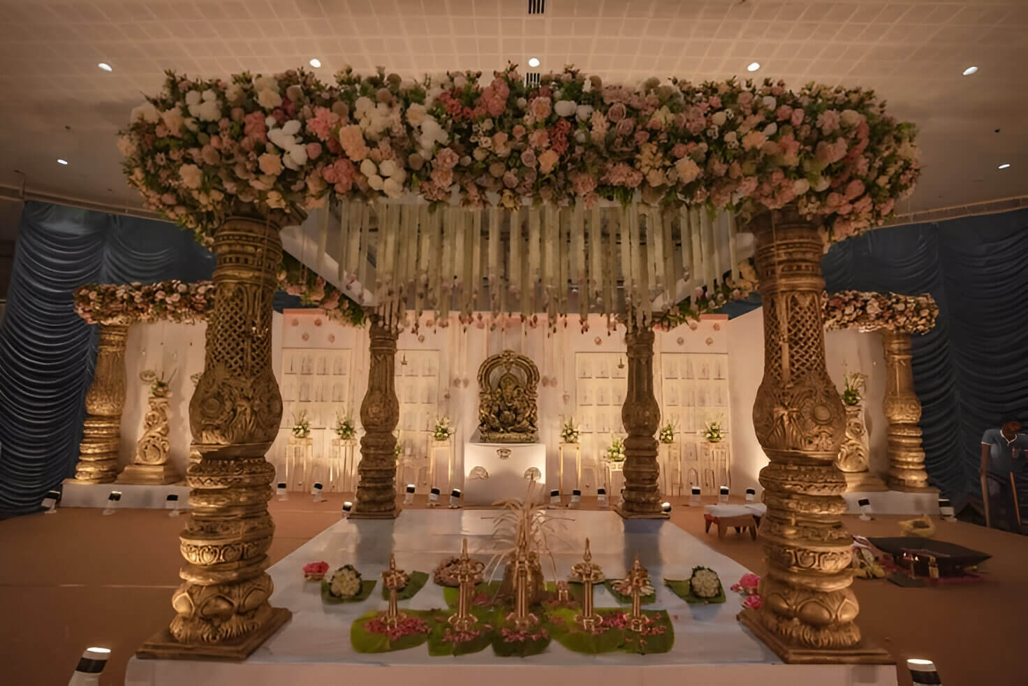 A Sacred Space of Splendor
