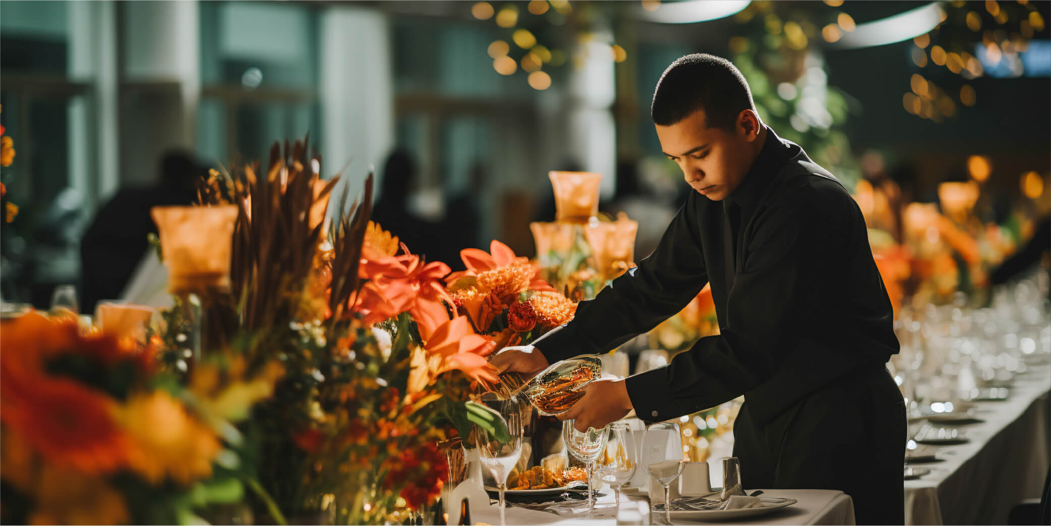 Guest Hospitality